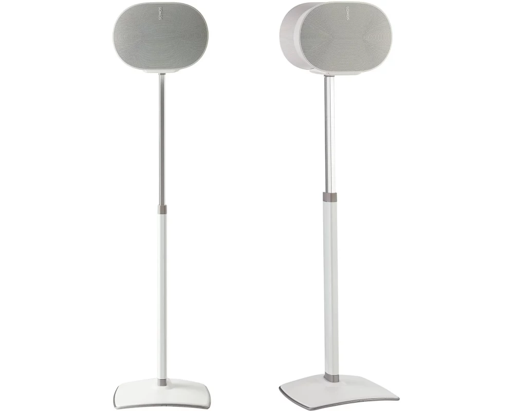 SANUS Ständer für Sonos Era 300 (Paar) Weiss