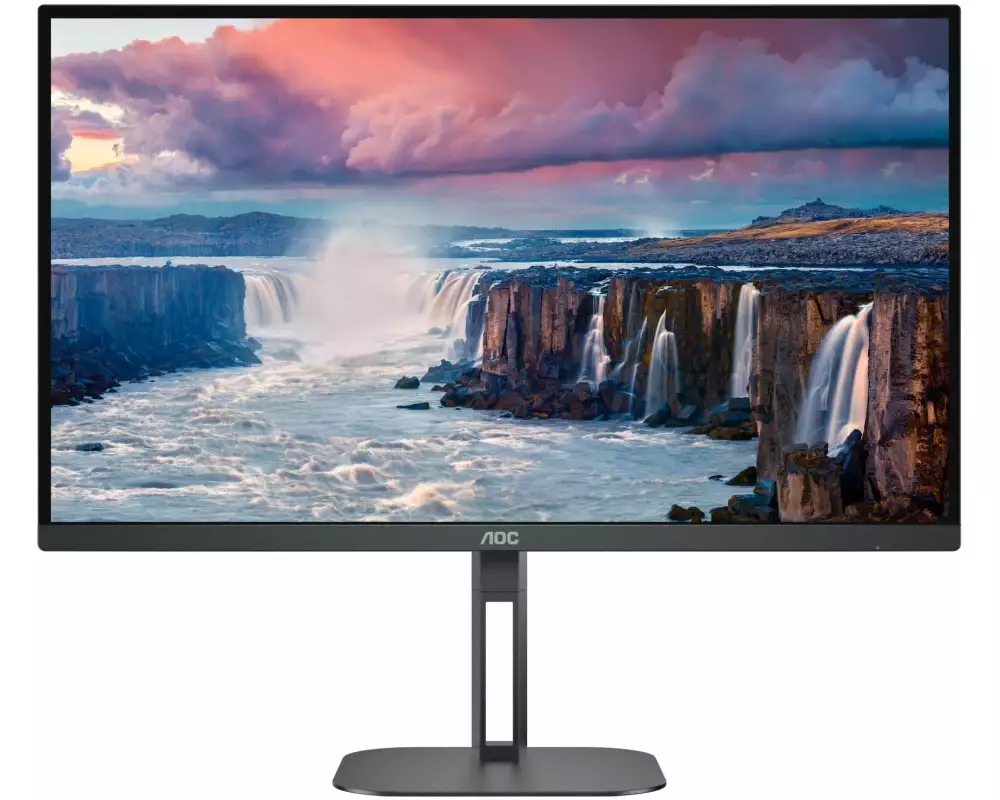 Q27V5N/BK 27" QHD