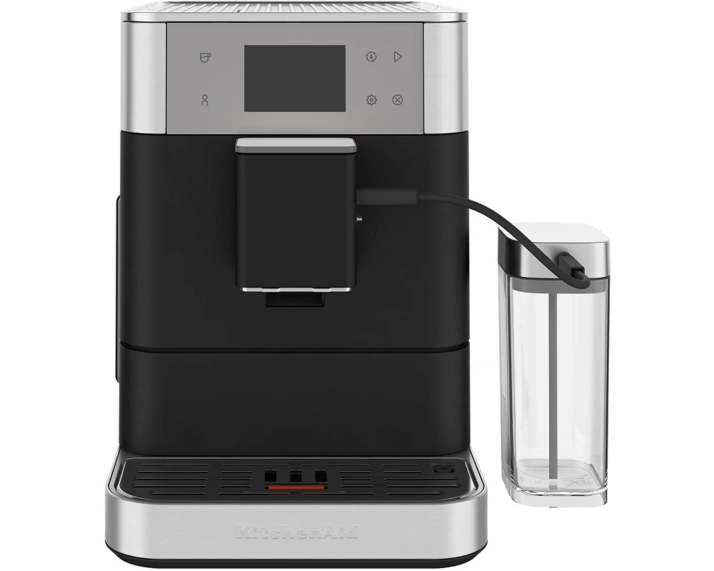 KitchenAid Kaffeevollautomat KF7 Schwarz