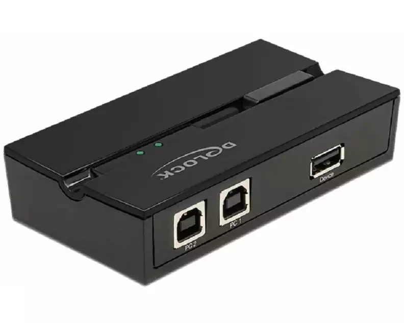 Delock USB-Switch 11491