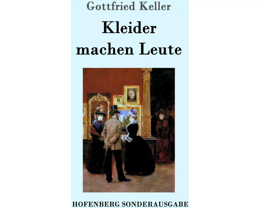Kleider machen Leute