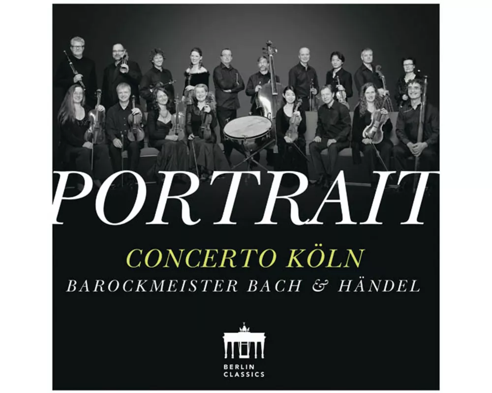 Portrait-Barockmeister Bach & Händel