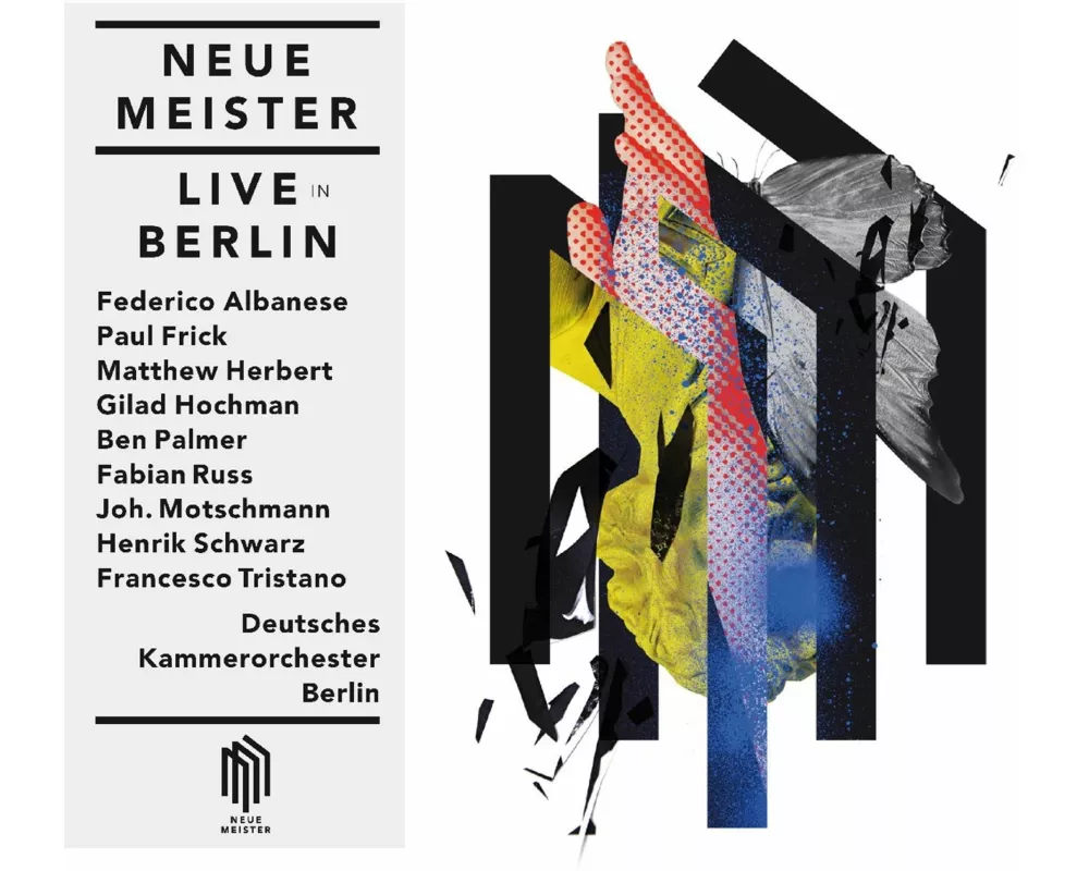 Neue Meister-Live In Berlin