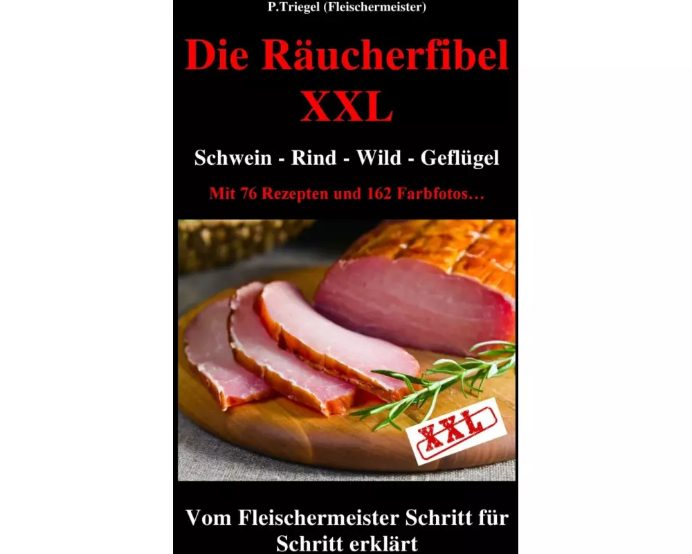 Die Räucherfibel XXL