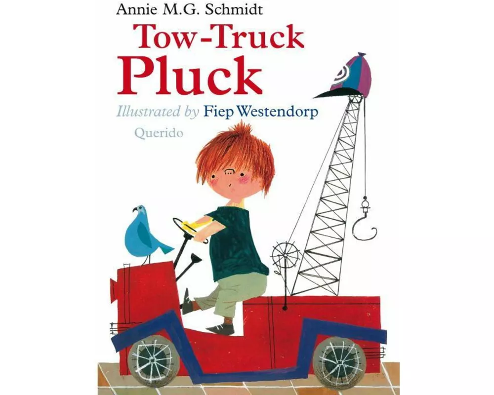 Tow-Truck Pluck
