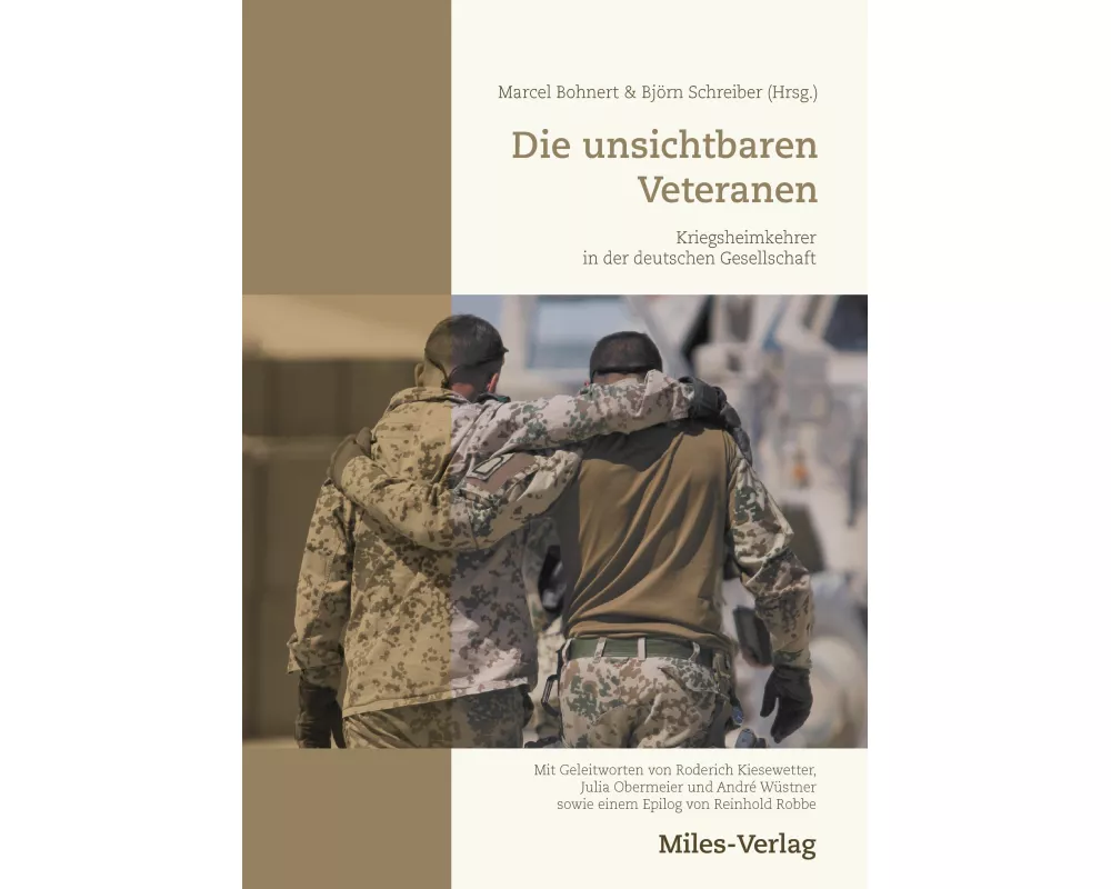Die unsichtbaren Veteranen