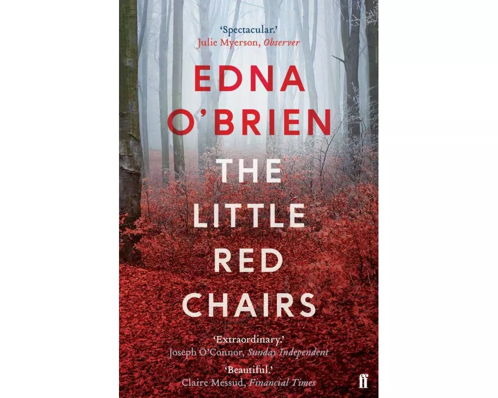 The Little Red Chairs