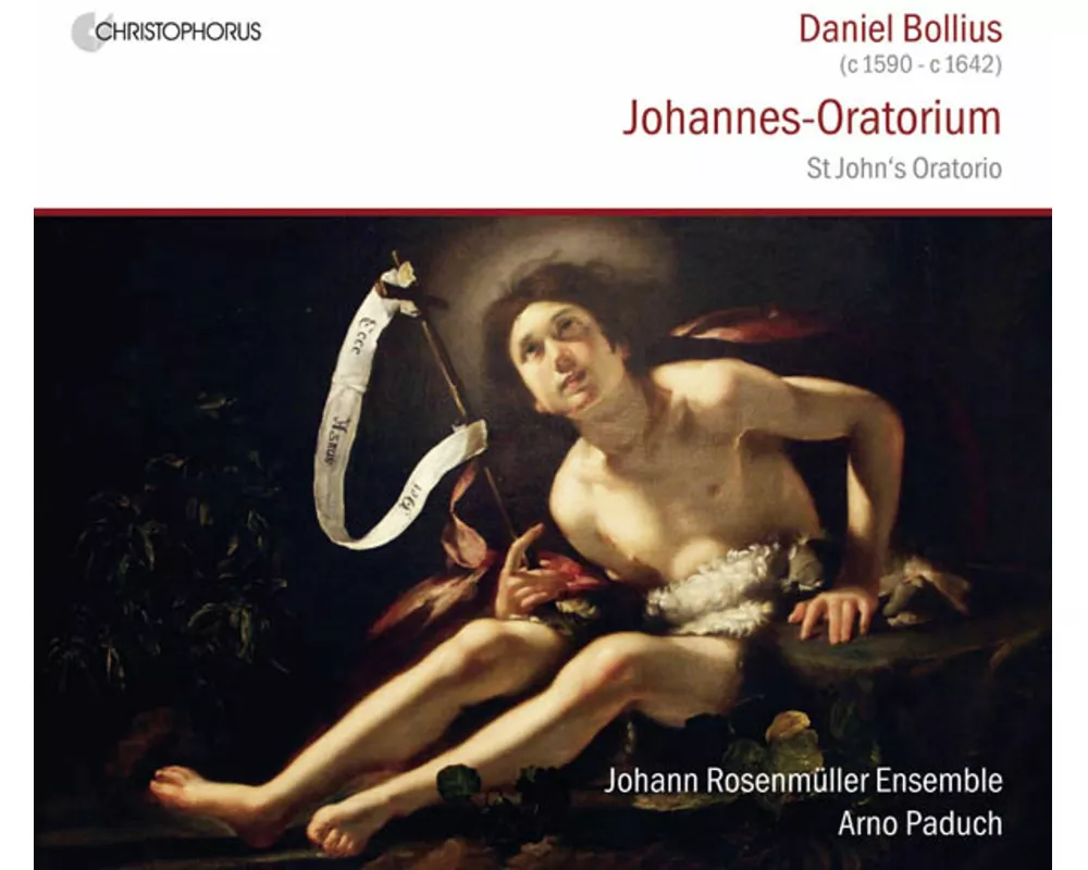 Daniel bollius: Johannes-Oratorium