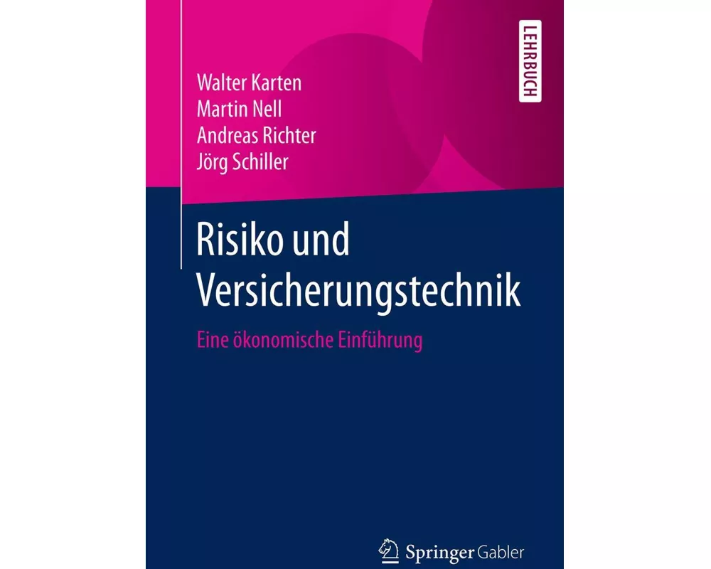 Risiko und Versicherungstechnik