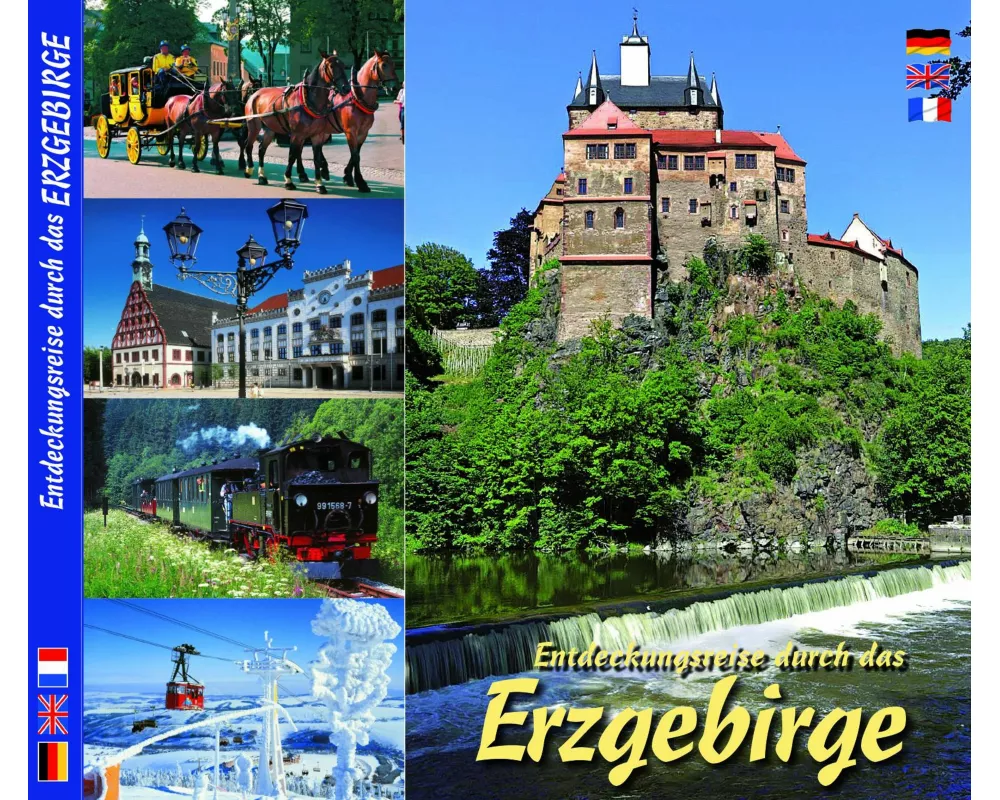 Entdeckungsreise durch das Erzgebirge