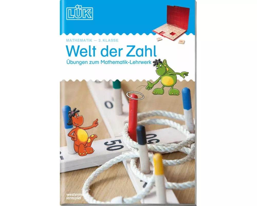 LÜK - Welt der Zahl 3. Klasse