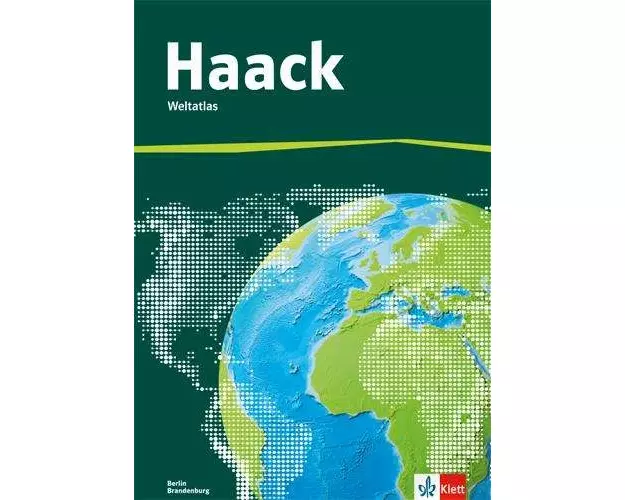 Der Haack Weltatlas für Sekundarstufe 1. Ausgabe Berlin und Brandenburg