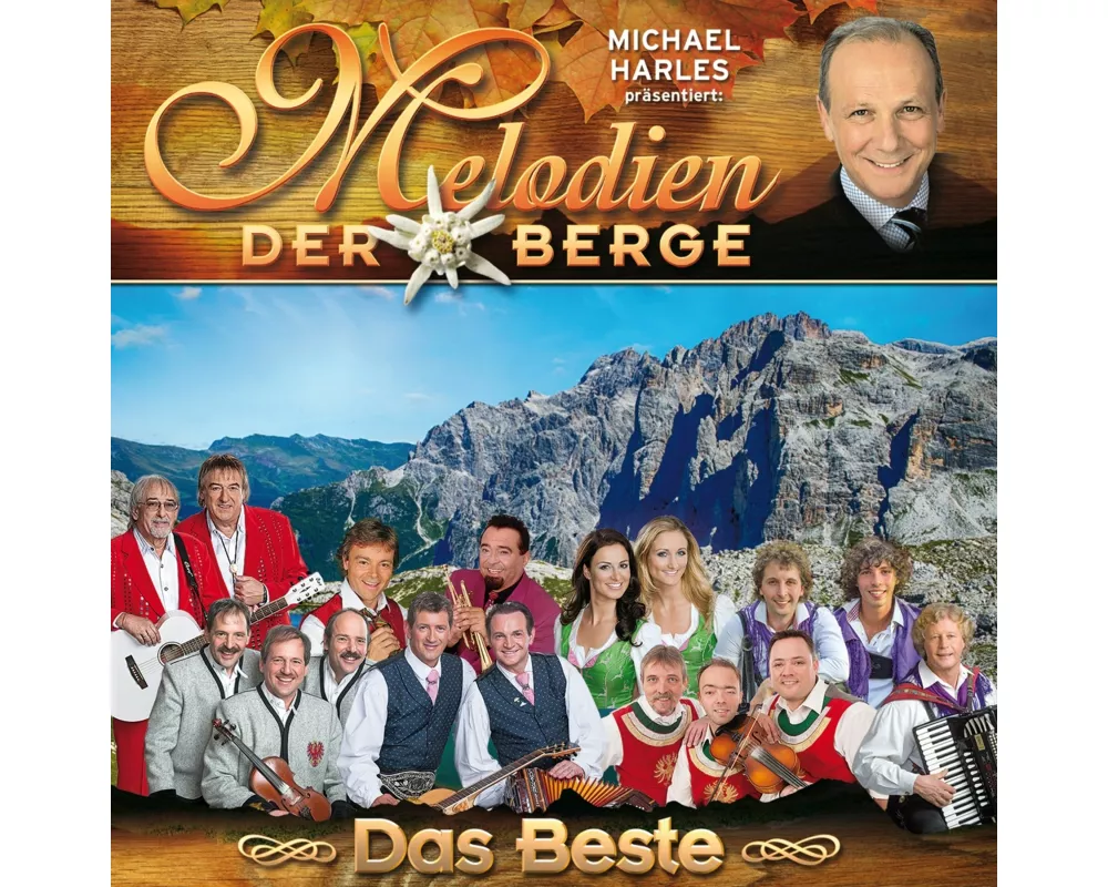 Melodien der Berge-Das Beste
