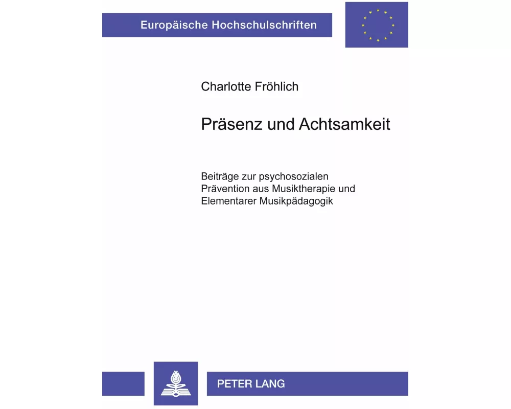 Prsenz und Achtsamkeit