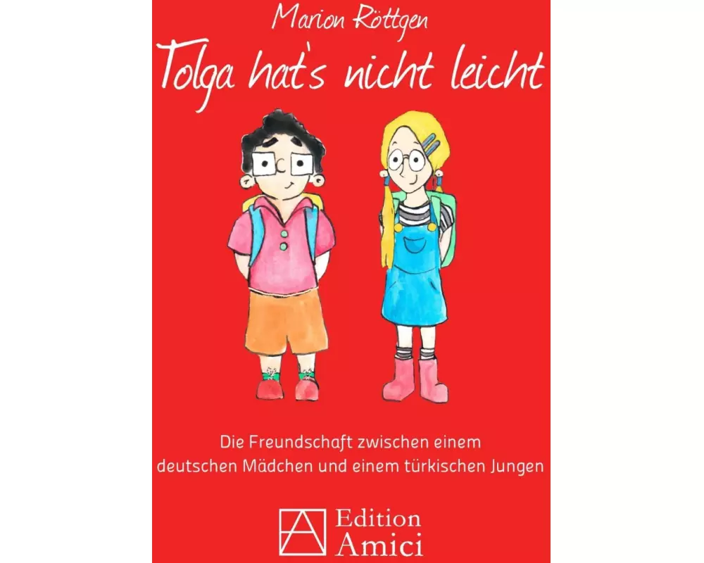 Tolga hat's nicht leicht