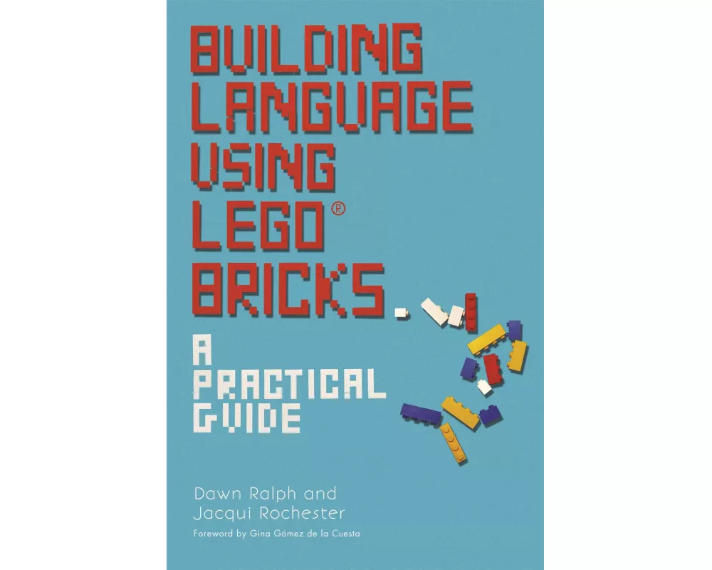 Building Language Using LEGO Bricks