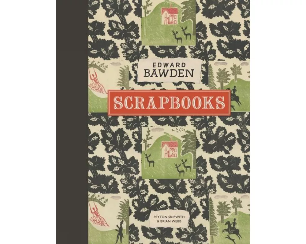 Edward Bawden Scrapbooks