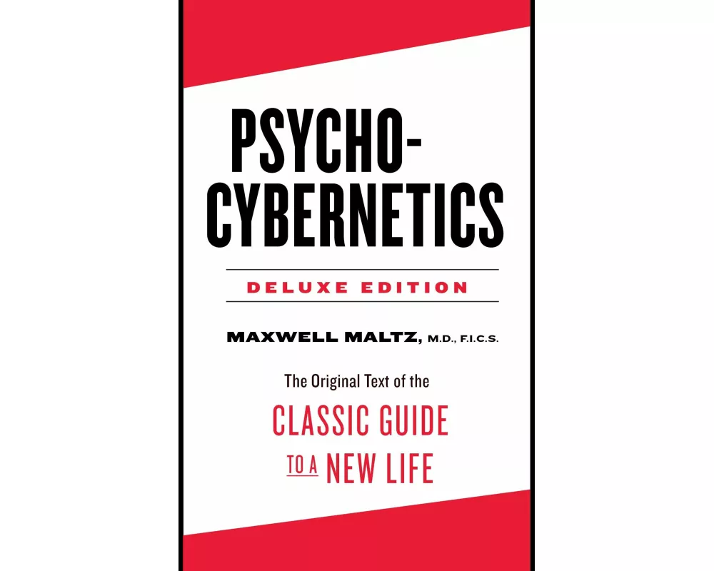 Psycho-Cybernetics Deluxe Edition