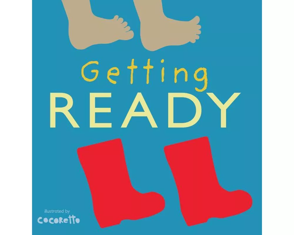 Getting Ready