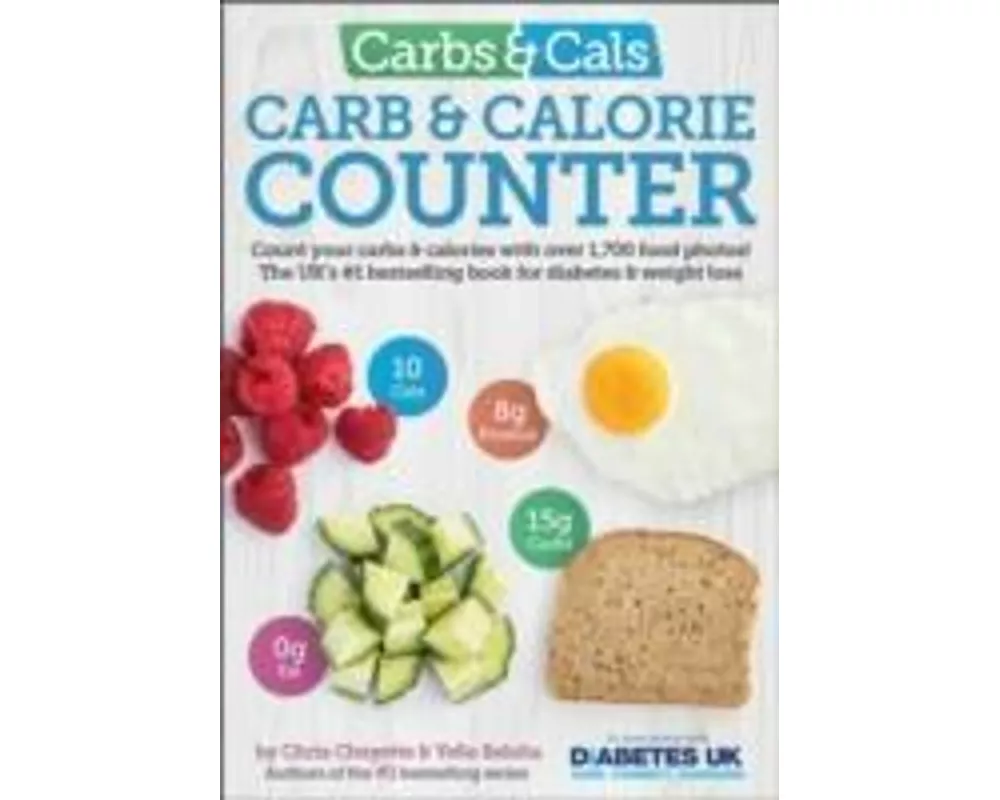 Carbs & Cals Carb & Calorie Counter