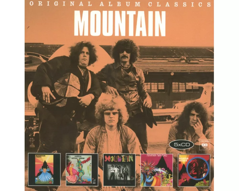 Original Album Classics