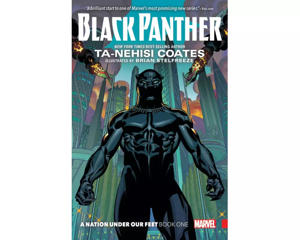 Black Panther: A Nation Under Our Feet Book 1