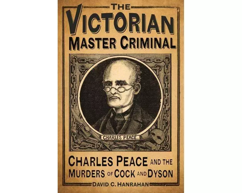 The Victorian Master Criminal