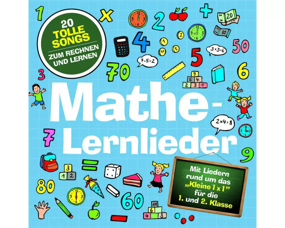 Mathe-Lernlieder
