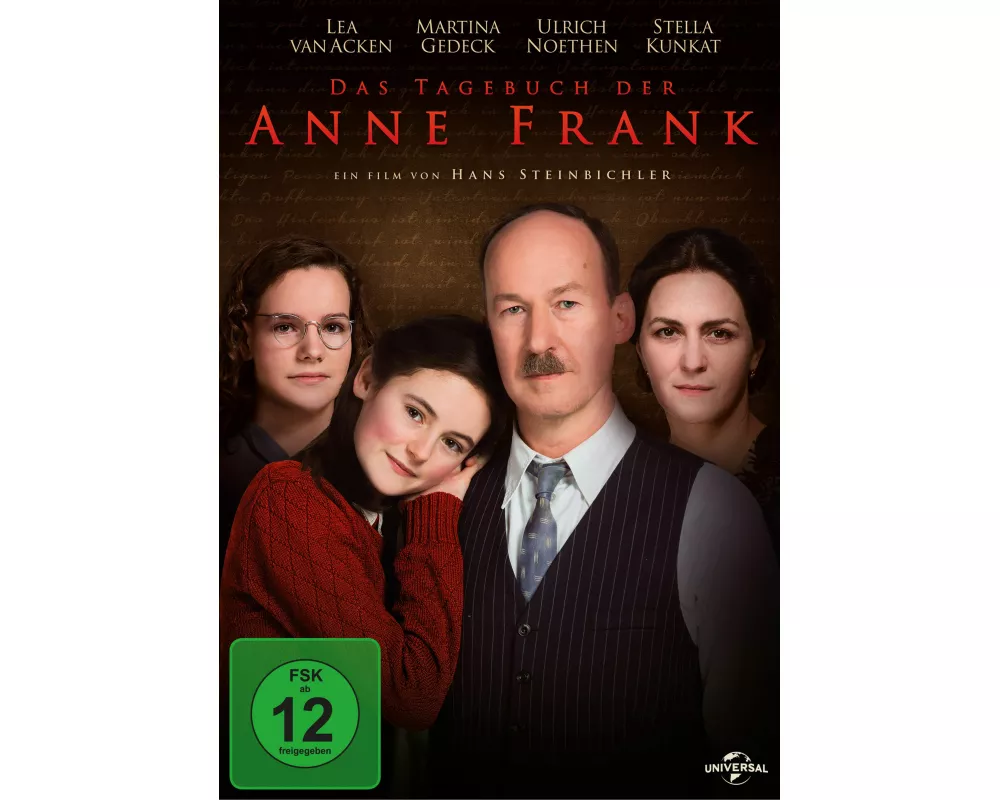 Das Tagebuch der Anne Frank