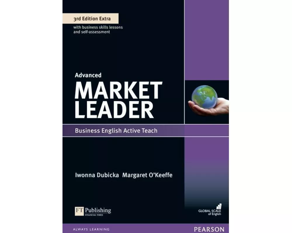 Market Leader 3rd Edition Extra Advanced Active Teach CD-ROM