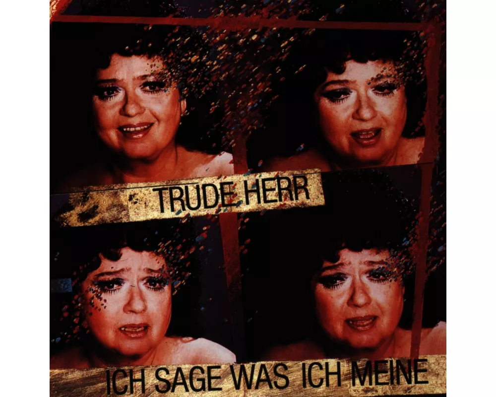 Ich Sage Was Ich Meine