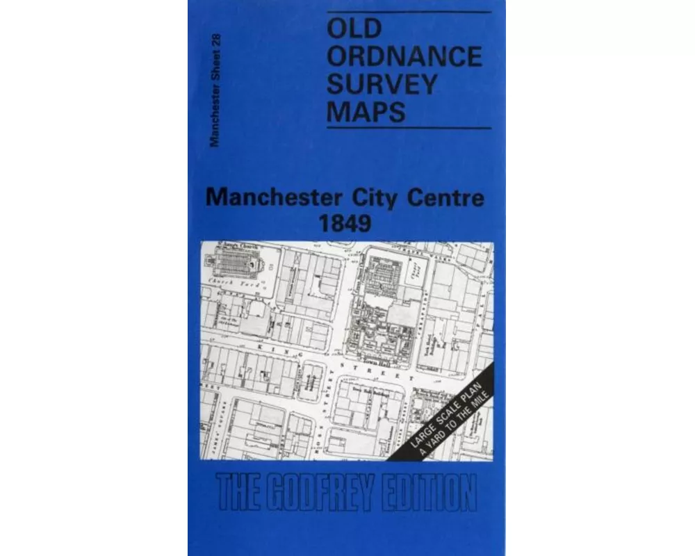 Manchester City Centre 1849