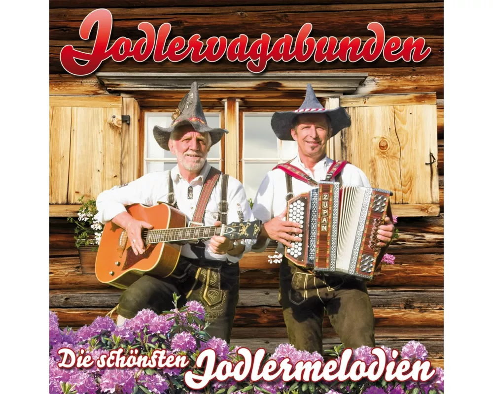 Die schönsten Jodlermelodien