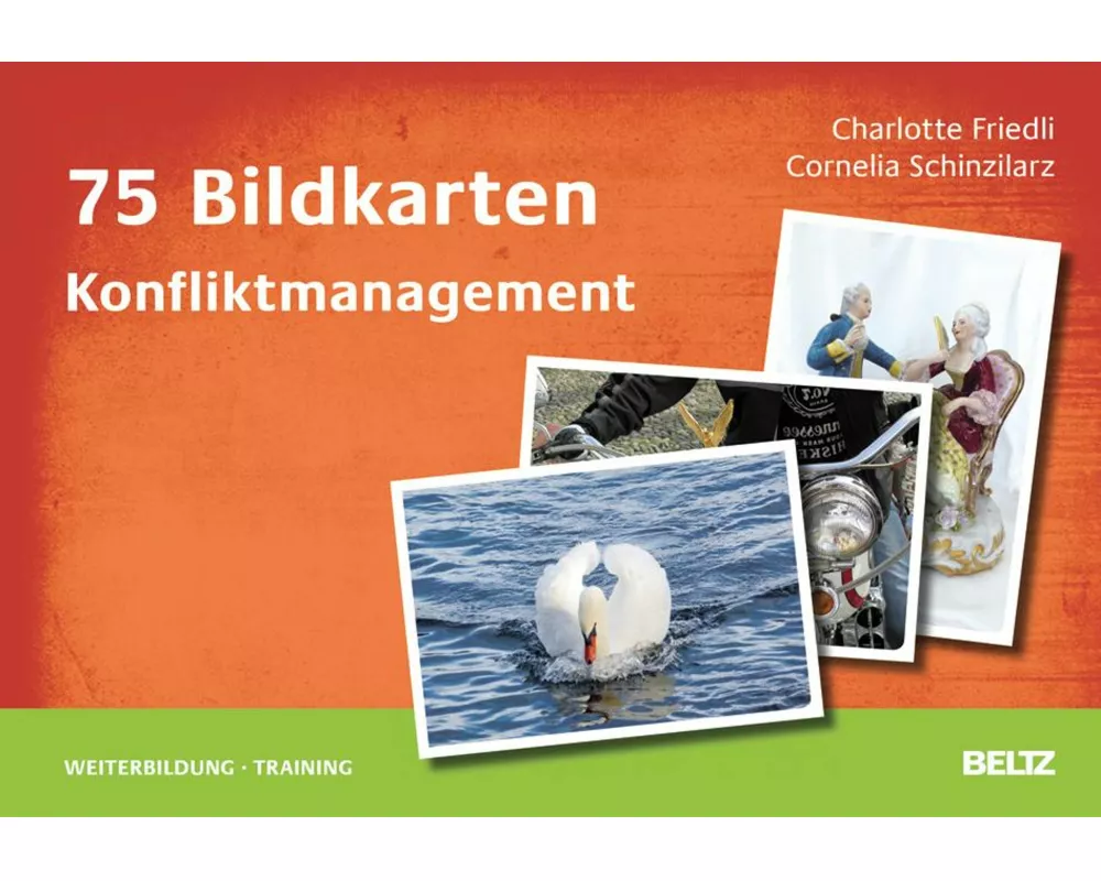 75 Bildkarten Konfliktmanagement
