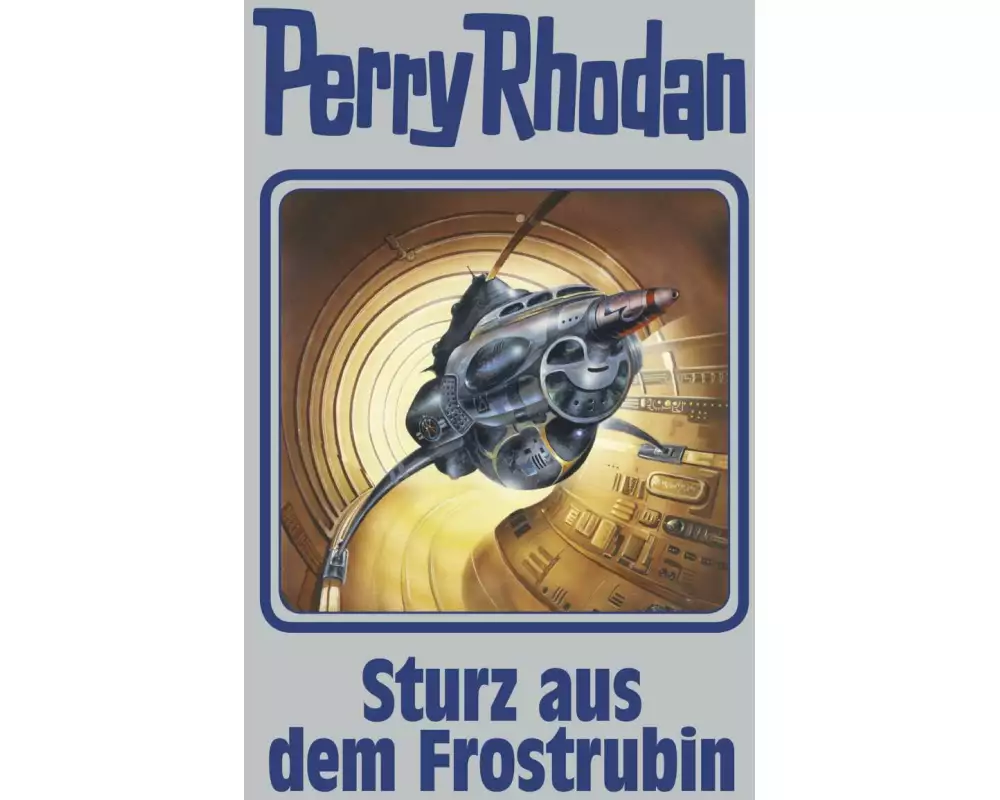 Sturz aus dem Frostrubin