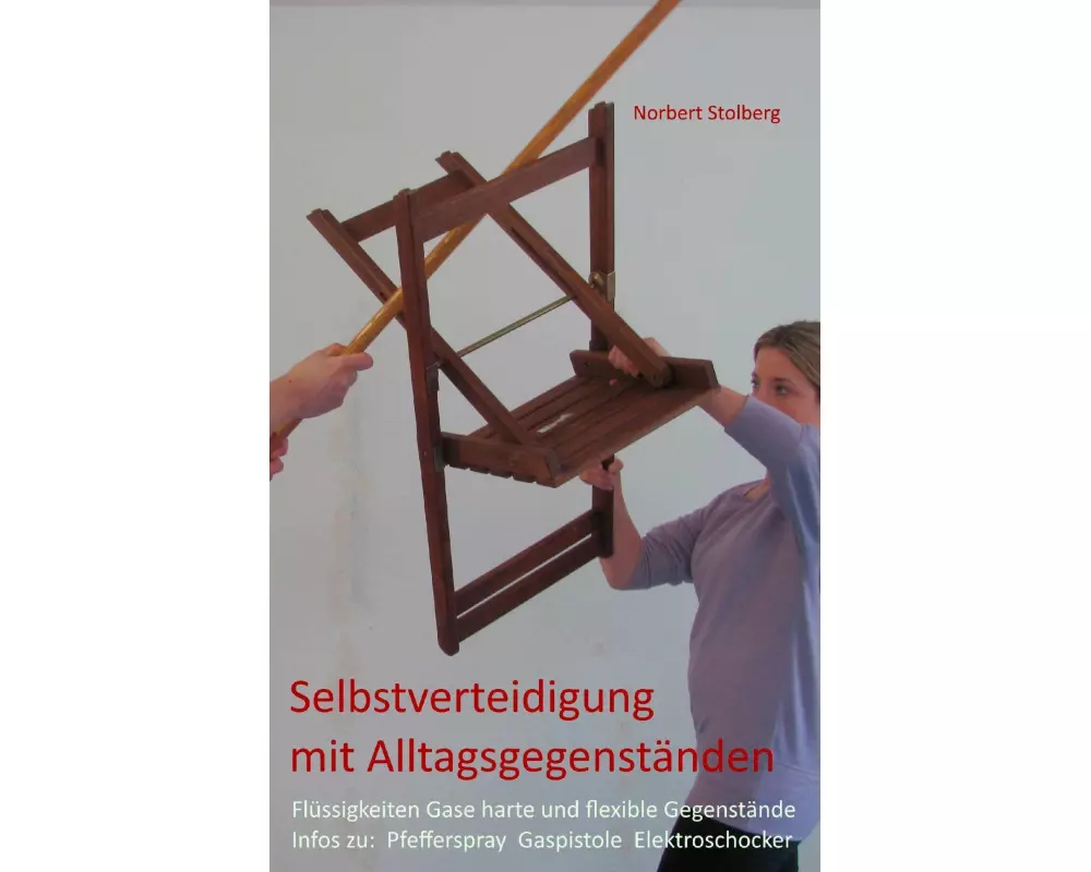 Selbstverteidigung mit Alltagsgegenständen