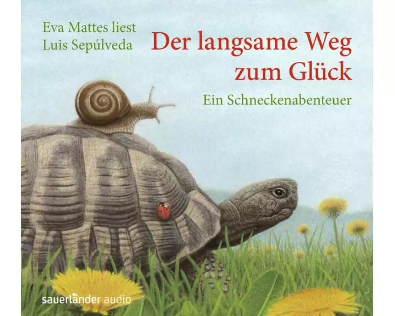 Der langsame Weg zum Glück