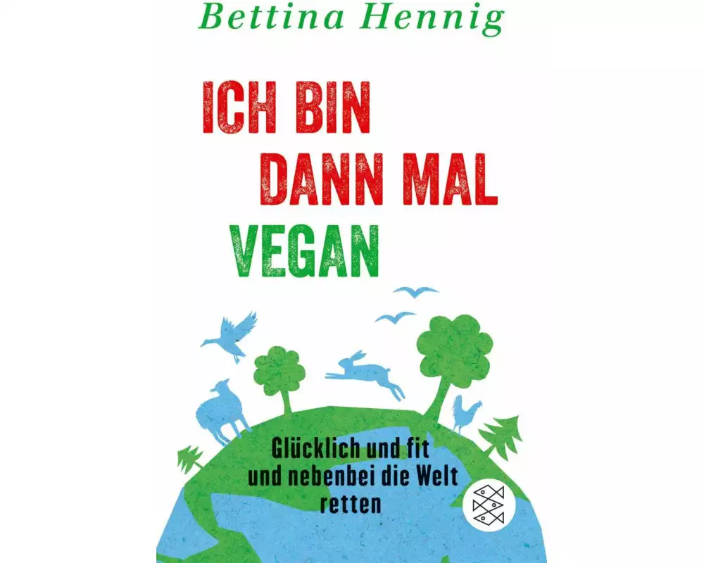 Ich bin dann mal vegan