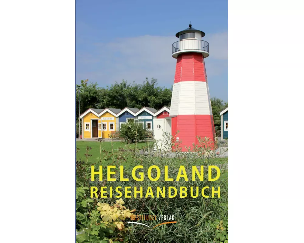 Helgoland Reisehandbuch