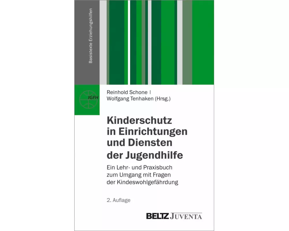 Kinderschutz in Einrichtungen und Diensten der Jugendhilfe