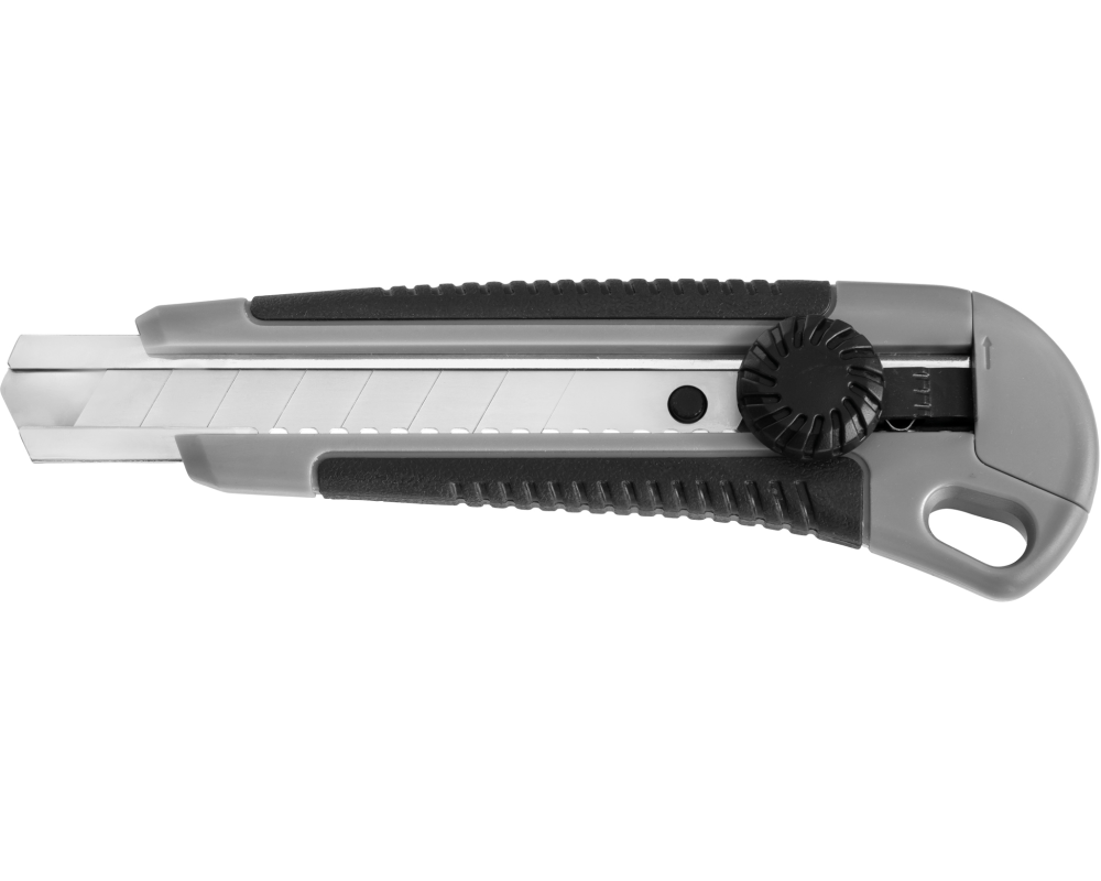 WESTCOTT Cutter Professional 18mm E-8400600 grau/schwarz