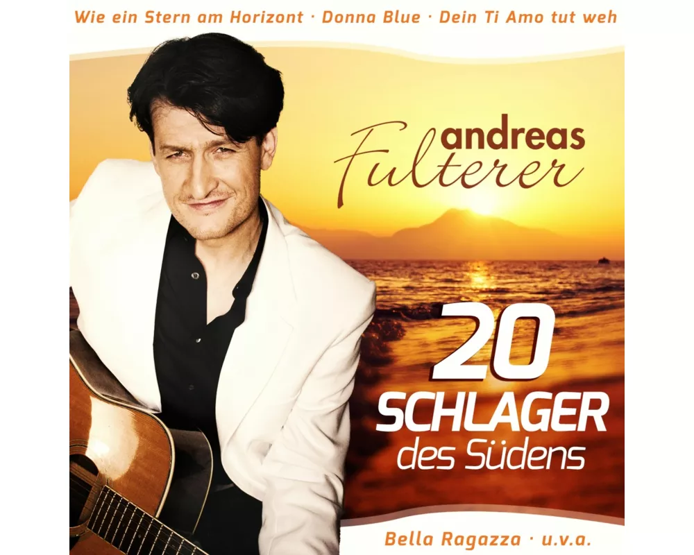 20 Schlager des Südens