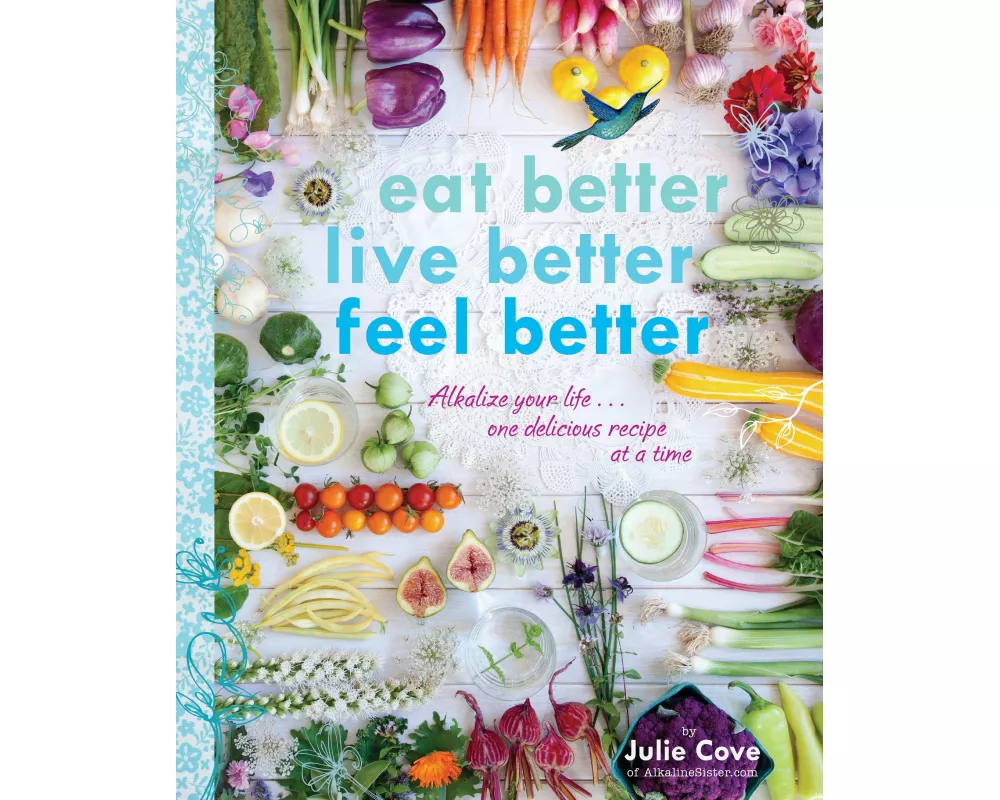Eat Better, Live Better, Feel Better