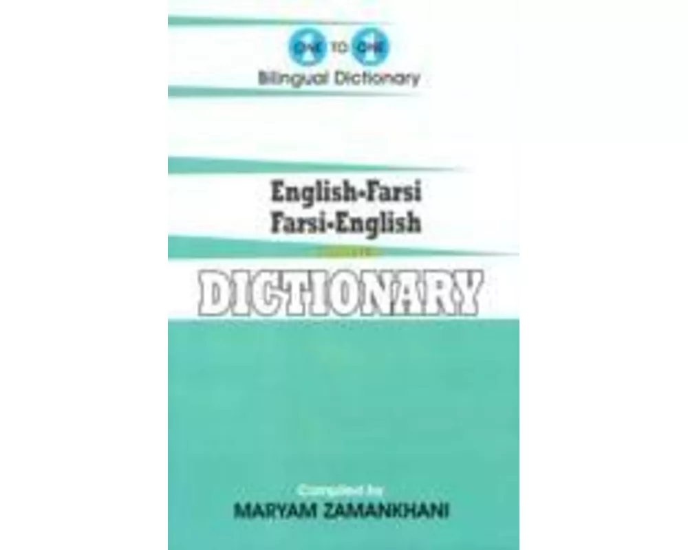 One-to-one dictionary