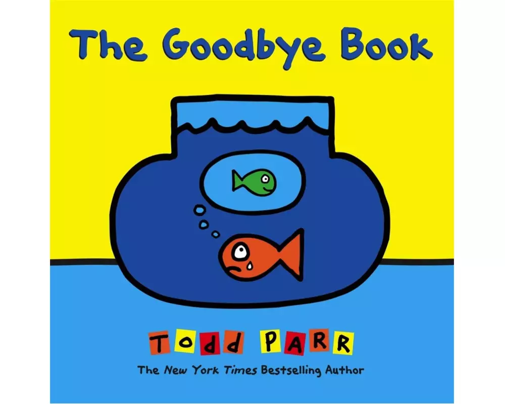 The Goodbye Book