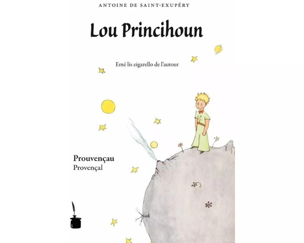 Der kleine Prinz. Lou Princihoun