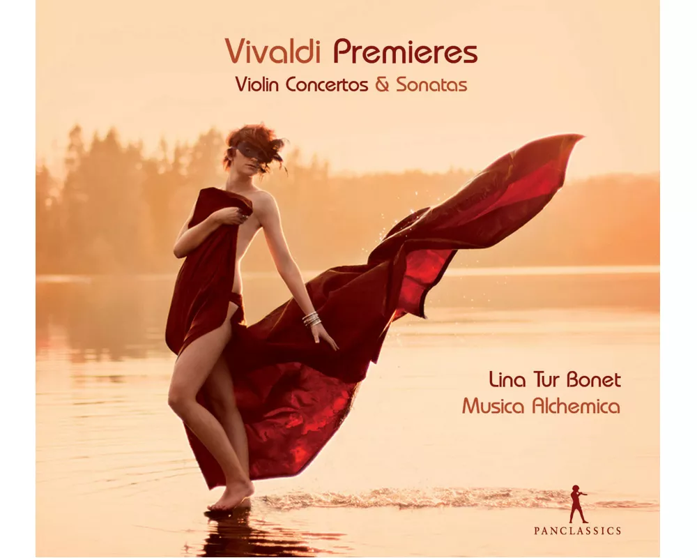 Vivaldi Premieres: Violin Concertos and Sonatas