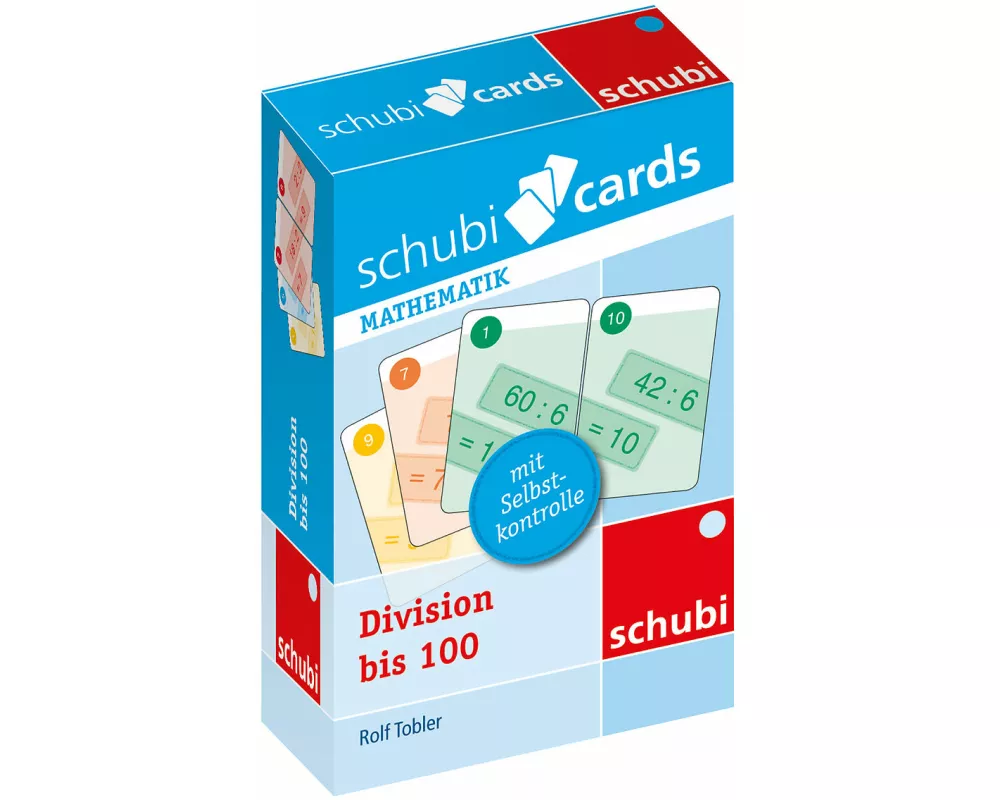 Mathematik 1./4. Schuljahr. Division bis 100