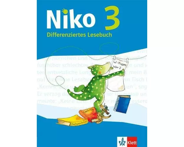 Niko. Differenzierendes Lesebuch 3. Schuljahr