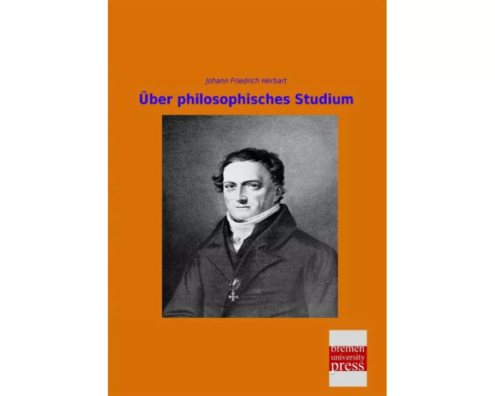 Über philosophisches Studium